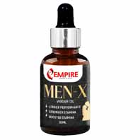 MEN - X VIGOUR OIL - 30ML